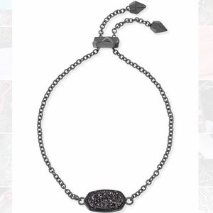 Kendra Scott black bracelet